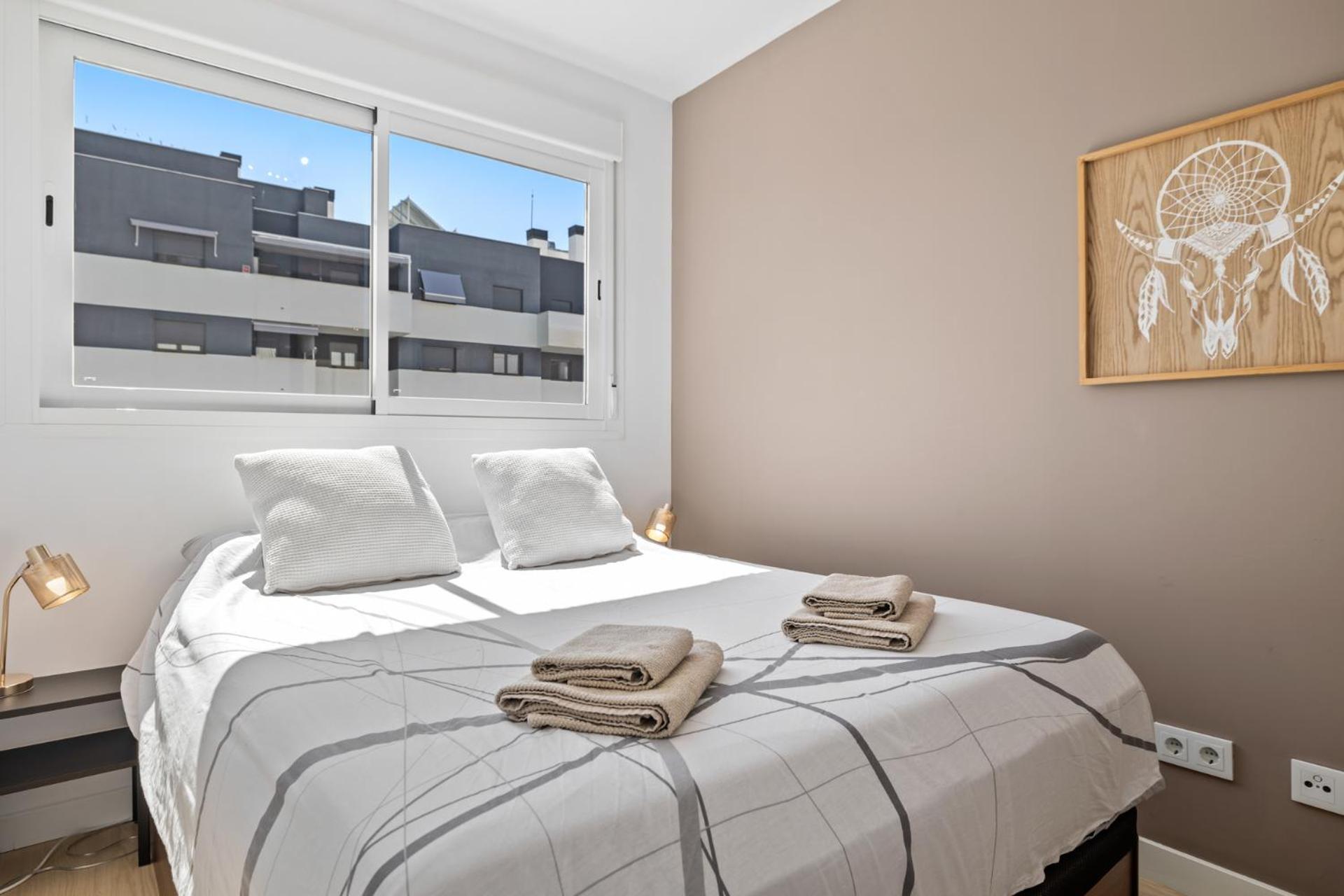 Luxury New Apartment City Center Estepona - Private Parking Exterior photo
